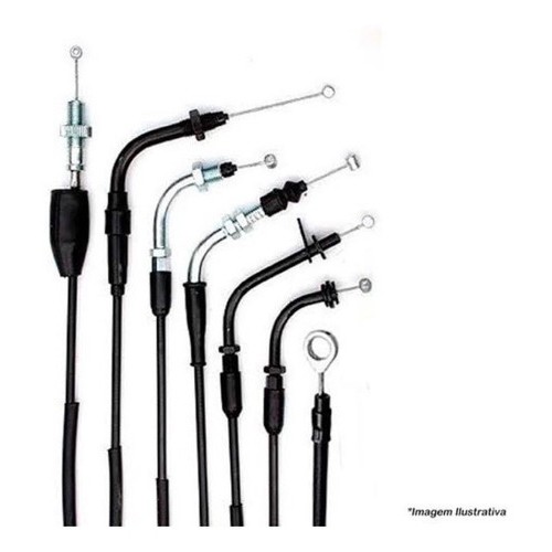 Cabo Acelerador A E B Fazer 150 14/15 Importado