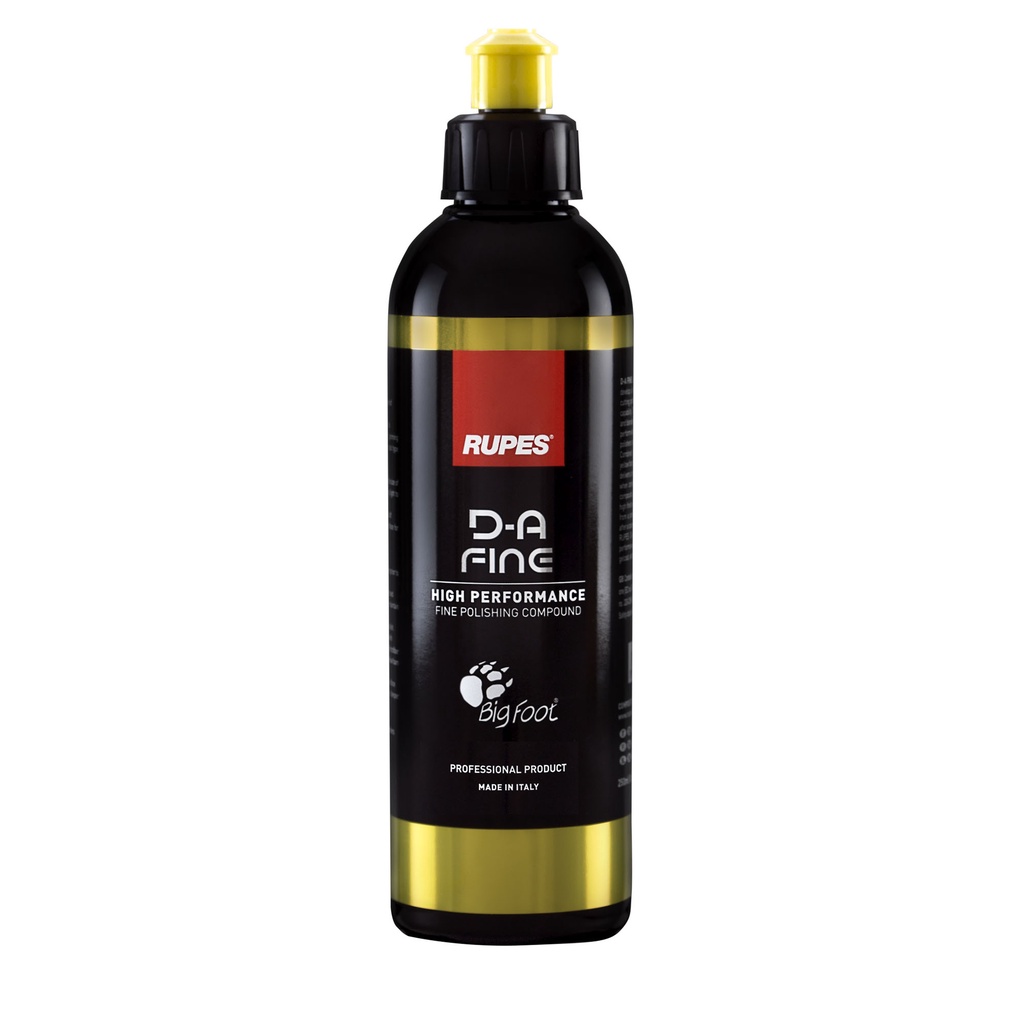 Rupes D-A Fine 250ml - Composto De Lustro | Shopee Brasil