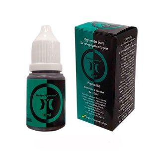 Pigmentos Marilyn Micropigmentacao 10ml