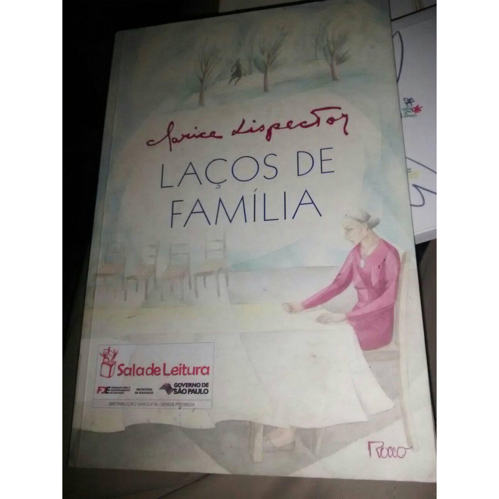 Laços de Família- usado, desapego