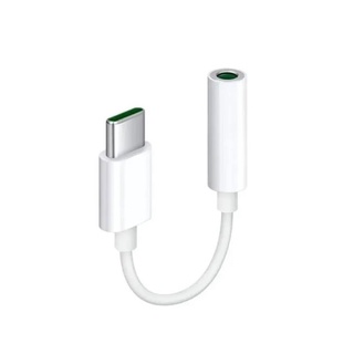 Adaptador Fone De Ouvido P2 3.5mm Para Type-c Tipo C