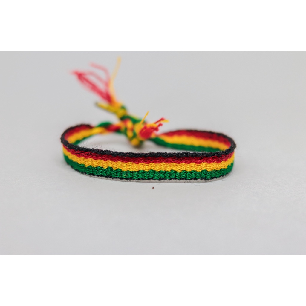 Pulseira Do Bob Marley Reggae Jamaica Amizade - Pulseirinha do Reggae ...
