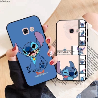 Capa De Silicone Estampa Interstela 1 Para Samsung A3 / A5 / A6 / A7 / A8 / A9 Pro Star Plus 2015 / 2016 / 2017 / 2018