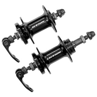 Par de Cubos Disco Rosca GTSM1 36F Alumínio Preto em Oferta na Shopee