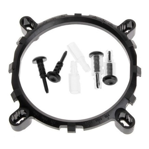 Suporte para Cooler Intel Universal LGA 775 1150 1151 1155 1156 1356 1366 1200