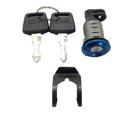 Trava Do Banco Honda Pop 100 Cb 300 Twister 250 Falcon 400