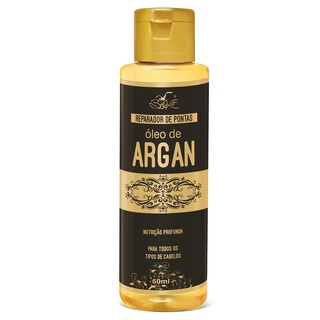 Reparador de pontas óleo de argan 60ml belkit