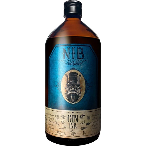 GIN NIB INK 1000ML - Food & Beverages
