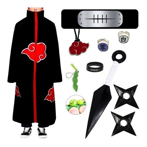 Cosplay Konan Akatsuki: Onde Comprar | BuscaProdutos