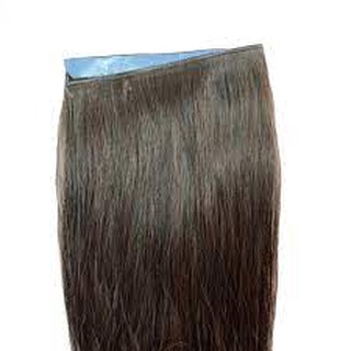 Megahair aplique Fita Adesiva Invisivel Cabelo Humano 70cm - 1 tela 30gr