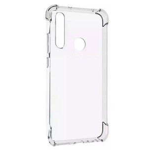 Capa Transparente com bordas reforçadas moto g8 play
