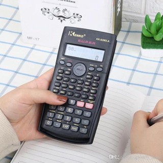 Calculadora Científica 240 Funções C/capa Volta As Aulas em Oferta na Shopee