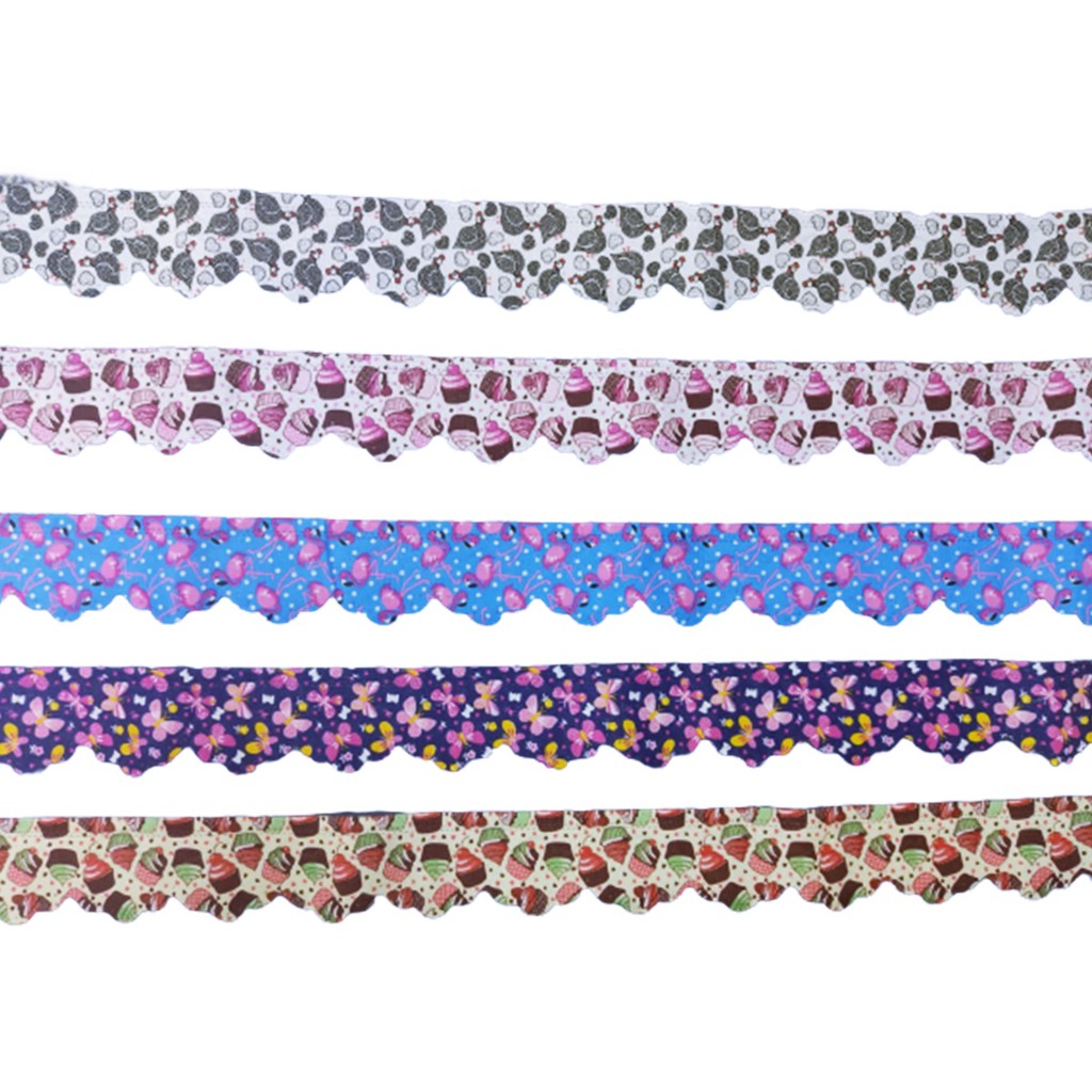 Bordado Ultra Estampado 10 Metros