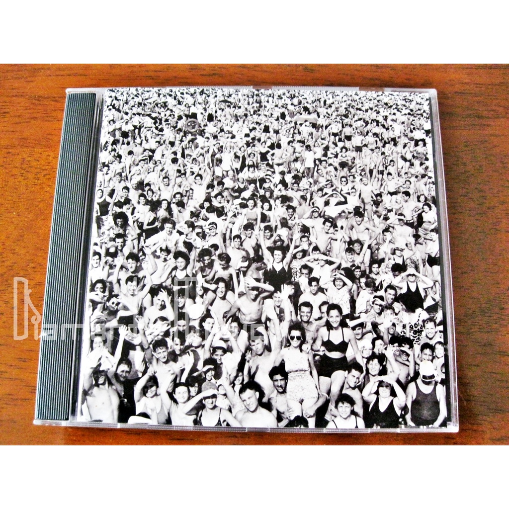 George Michael – Listen Without Prejudice Vol. 1 - CD Japonês NM