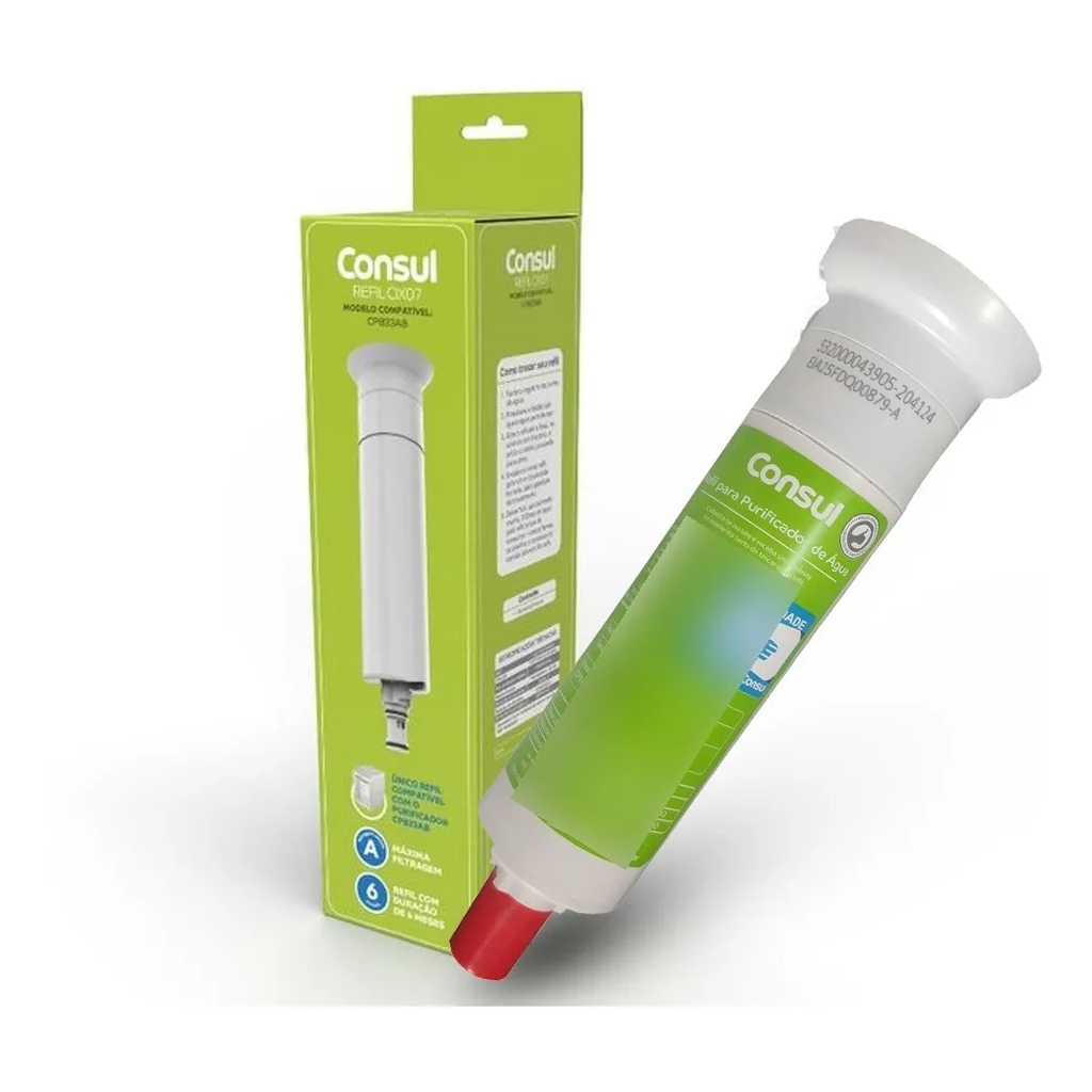 Purificador Consul Gela Fácil: Onde Comprar | BuscaProdutos