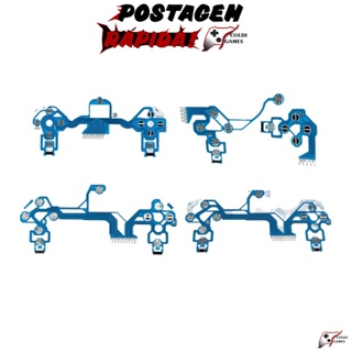 Mantas Condutivas Controles Ps4 Jds / Jdm 001/011/030/040/050/055 em Oferta na Shopee