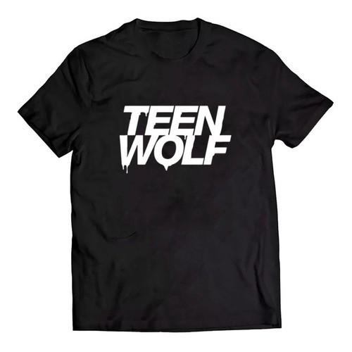 Camiseta Teen Wolf Série