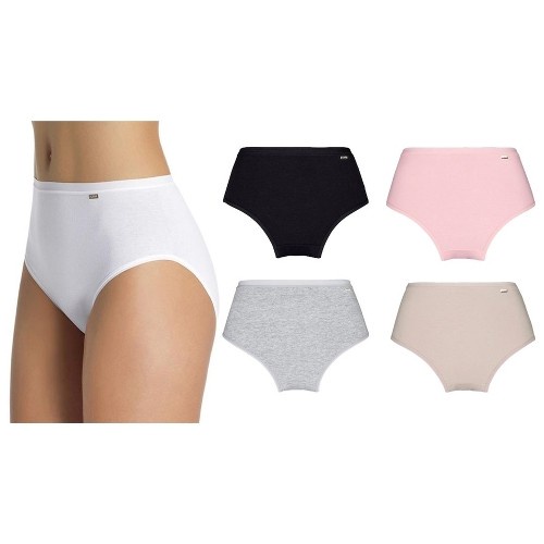 Calcinha Alta Loba 40351-001 em Oferta na Shopee