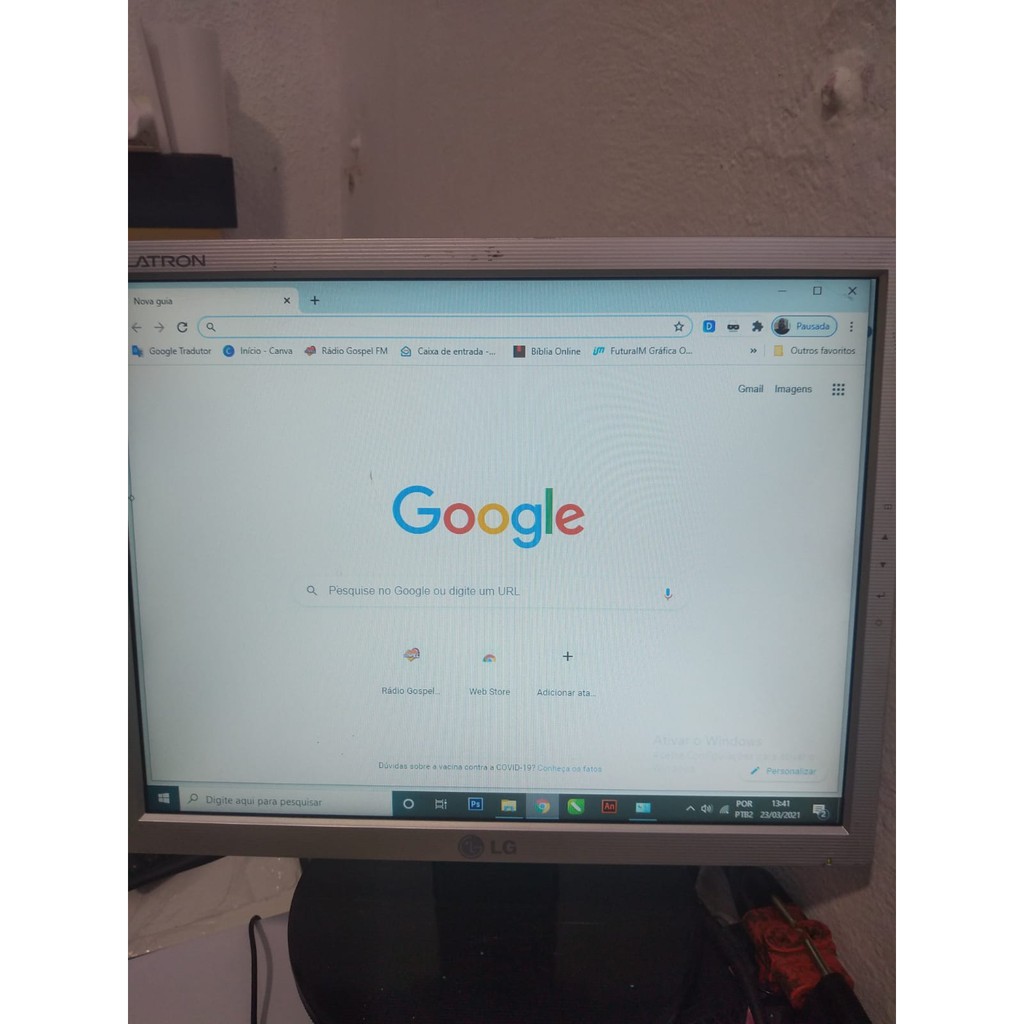 Computador MICRO DELL