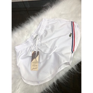 Short Feminino Patricinha Curto Praia Verão Tactel com elastano