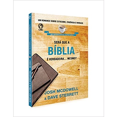 Será que a Bíblia é verdadeira... Mesmo? Josh McDowell em Oferta na Shopee
