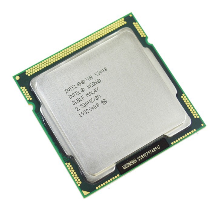 Processador Xeon X3440 = I7 870 2.53ghz Lga 1156 8mb