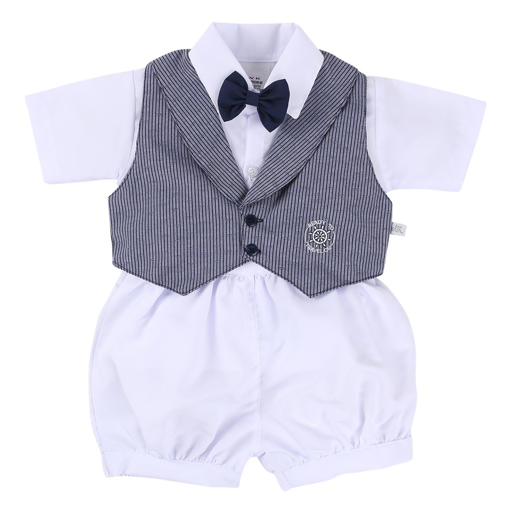 roupa batizado menino