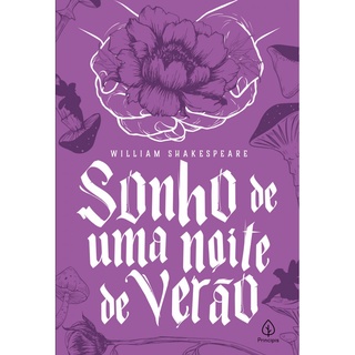 Livro - Sonho de uma noite de verão