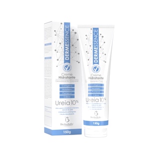 Creme DERMESSENCE Hidratante Corporal  - 150g - (10% Ureia) Bio Instinto