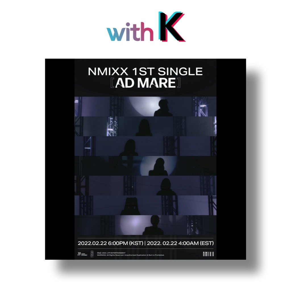 送料無料(一部地域を除く)】 NMIXX AD MARE Soundwave Shopee特典 7枚コンプ - www.fsinox.com 送料無料(一部地域を除く)】 NMIXX AD MARE Soundwave Shopee特典 7枚コンプ - www.fsinox.com