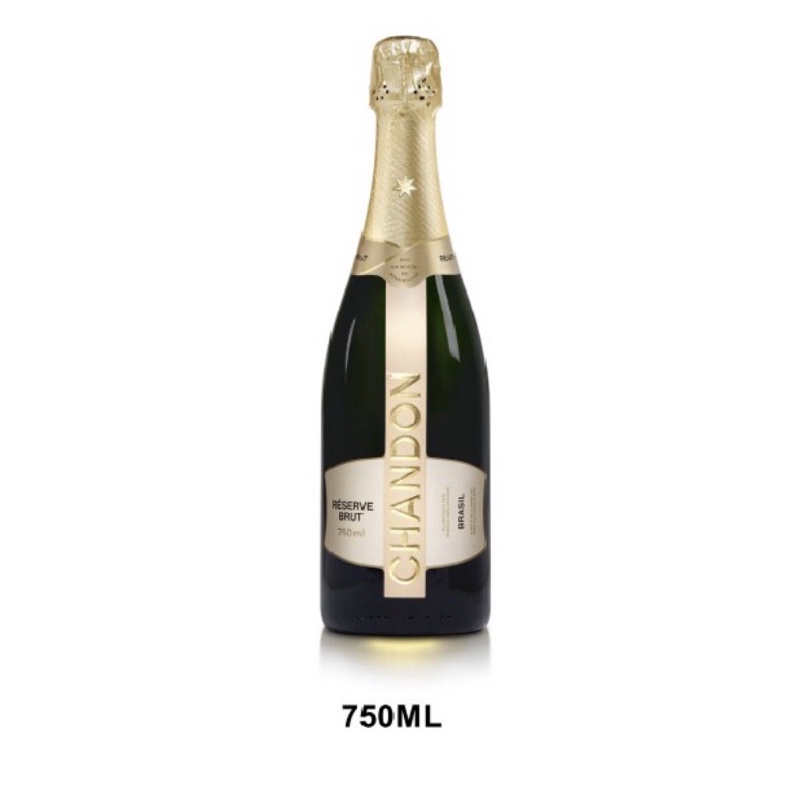 Espumante Chandon Brut 750ml | Shopee Brasil