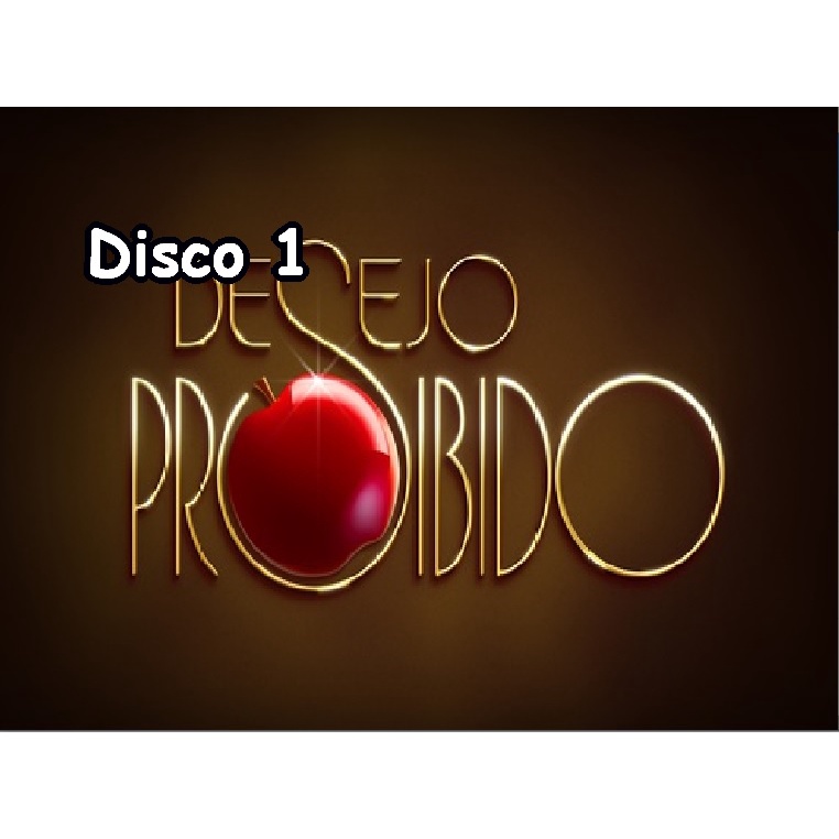 Dvd Novela Desejo Proibido Hd Completa Shopee Brasil 8419