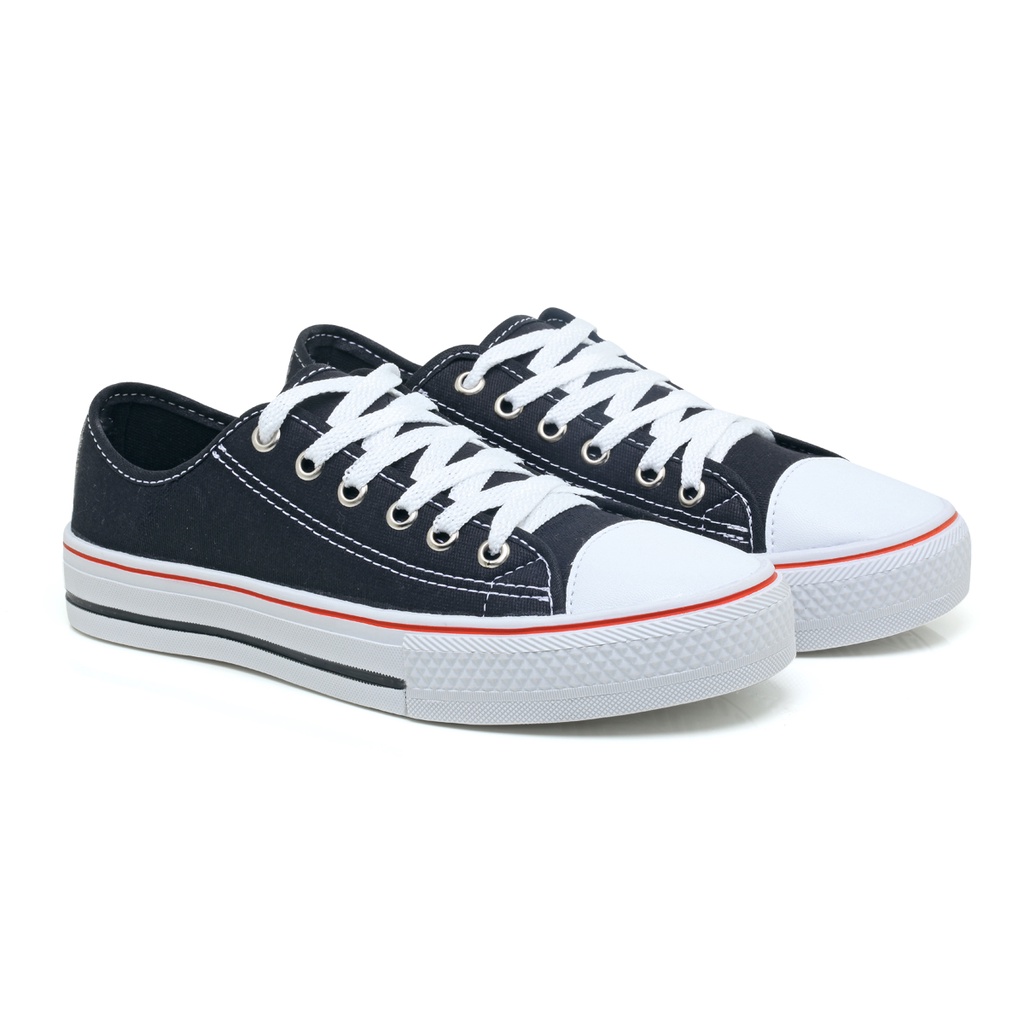 Tênis Feminino Masculino Casual All Ligth Star Retro Lona
