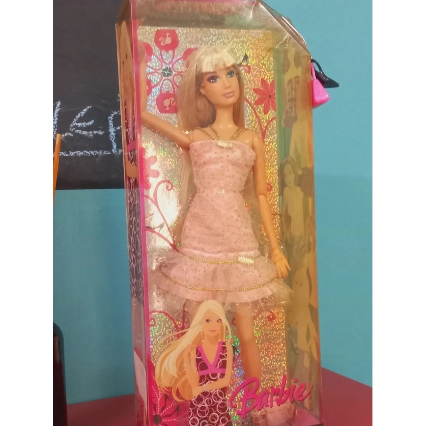 barbie fashionistas 2007