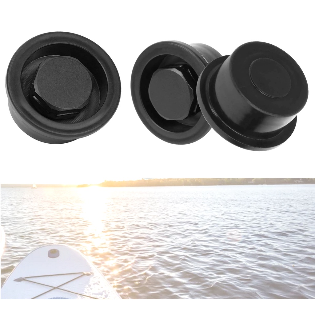 3 Válvula De Respiro Automática Prancha Stand Up Paddle Sup Sup