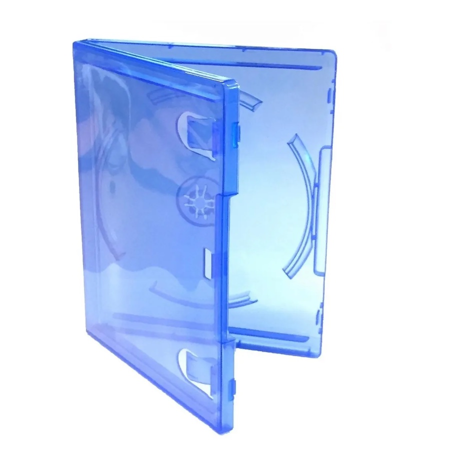 01 Estojo Capa Original Jogo Ps4 Playstation 4 - Vazio