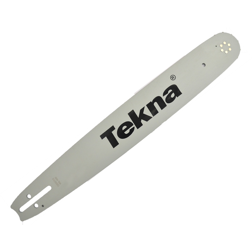 Sabre/barra/facão Tekna P/ Motosserra 18 Polegadas 32 Dentes