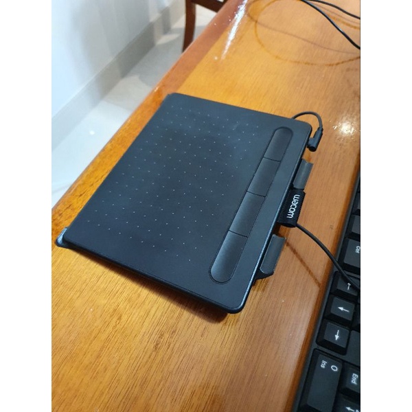 Suporte ergonômico mesa digitalizadora Wacom Intous S CTL4100 / Gaomon S620