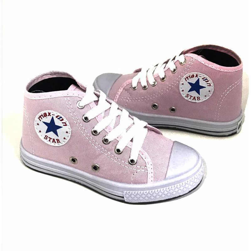 all star meninas
