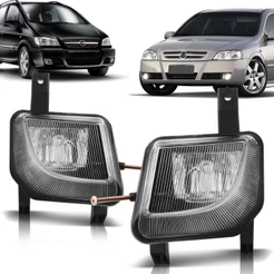 Par Farol Milha Astra Zafira 2003 2004 2005 2006 2007 2008 2009 2010 2011 2012