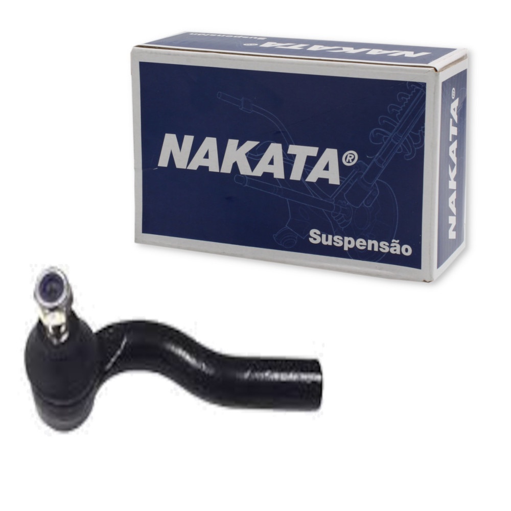 Terminal Direcao Dianteiro Lado Direito Doblo, Fiorino, Mobi, Palio, Siena, Strada, Uno, Grand Siena, Palio Weekend (Nakata N6016)