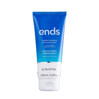 Lowell Ends Máscara Diária 200ml