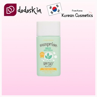 Etude House Sunprise Mild Airy Finish SPF50+/PA+++ 55ml(new version)
