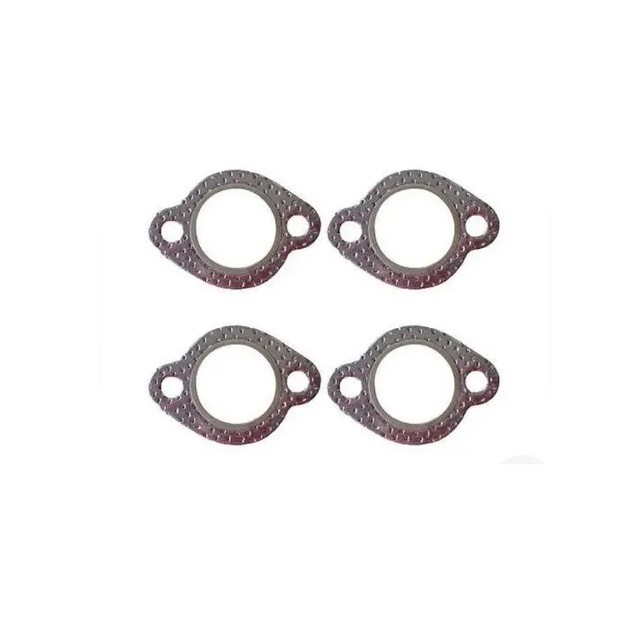 Jogo Junta Coletor Escape S10/blazer Motor 2.8 Mwm Sprint
