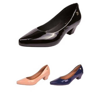 Scarpin Feminino Tradicional Bico Fino Casual Donna Santa