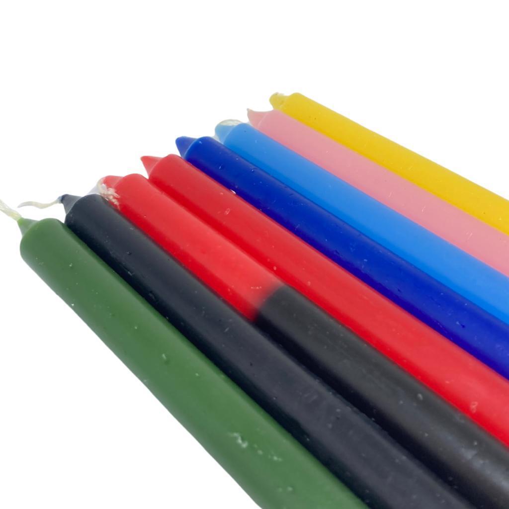 Velas Palito pacote com 3Kg