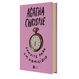 Livro Convite para um homicídio por Agatha Christie e Samir Machado de Machado