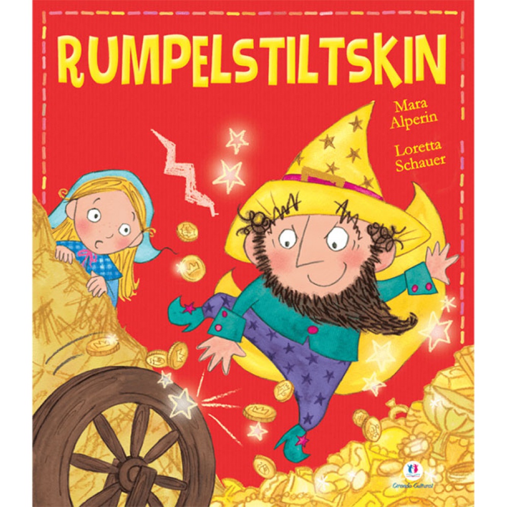 Livro - Rumpelstiltskin - Ciranda Cultural em Oferta na Shopee
