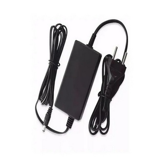 Fonte 12v 5a Bivolt- Preta 5 Amperes - Plug P4