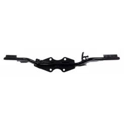 Estribo Central Maciço Chapam - Yamaha Factor 125 e 150 - 2017 A 2025 / Fazer 150 - 2013 a 2015